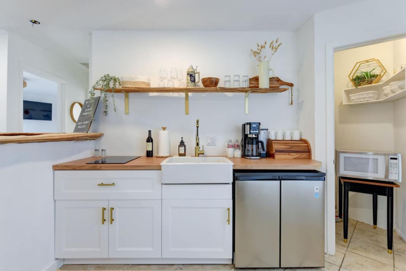 Downtown - Shiner Bungalow At Beer Ranch Project Wimberley Buitenkant foto
